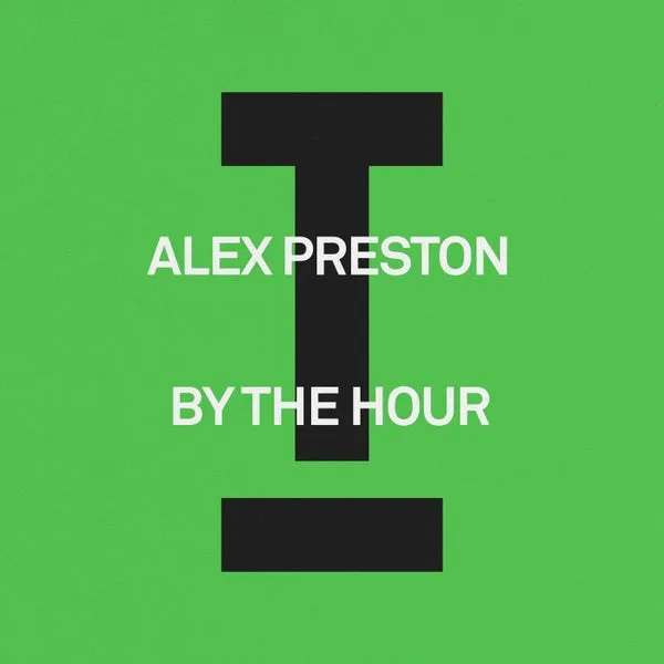 Alex Preston – By The Hour cover