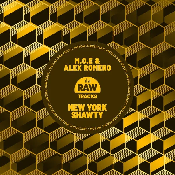 Alex Romero, M.O.E – New York Shawty cover