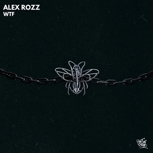 Alex Rozz – Wtf cover