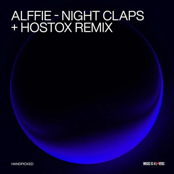 Alffie – Night Claps cover