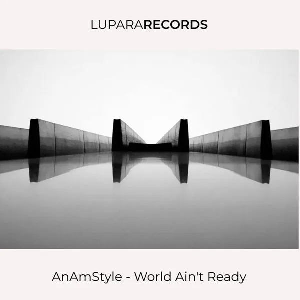 AnAmStyle – World Ain’t Ready cover