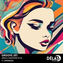 Analu Andrade, KL (BR) - Groove [Délas Records]