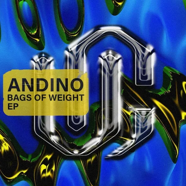 Andino – Bags of Weight cover