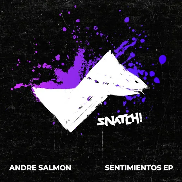 Andre Salmon – Sentimientos EP cover