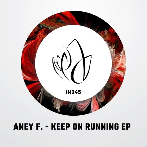 Aney F. – Keep On Running EP cover