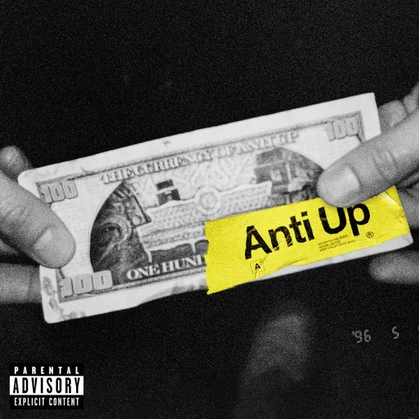 Anti Up – I Cannot cover