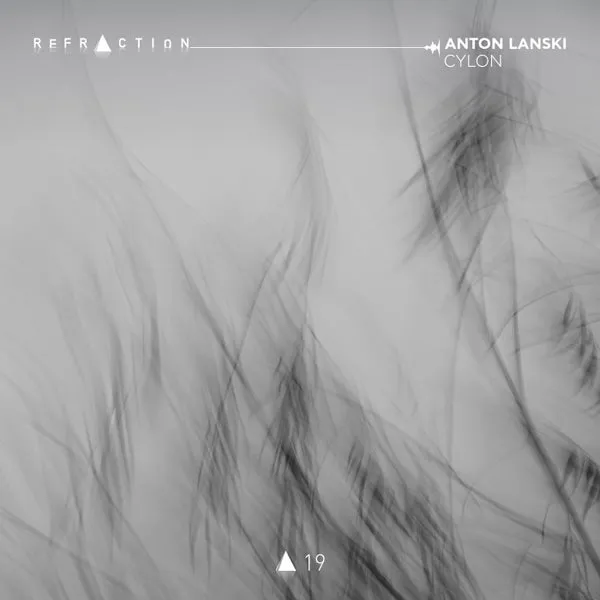 Anton Lanski – Cylon cover