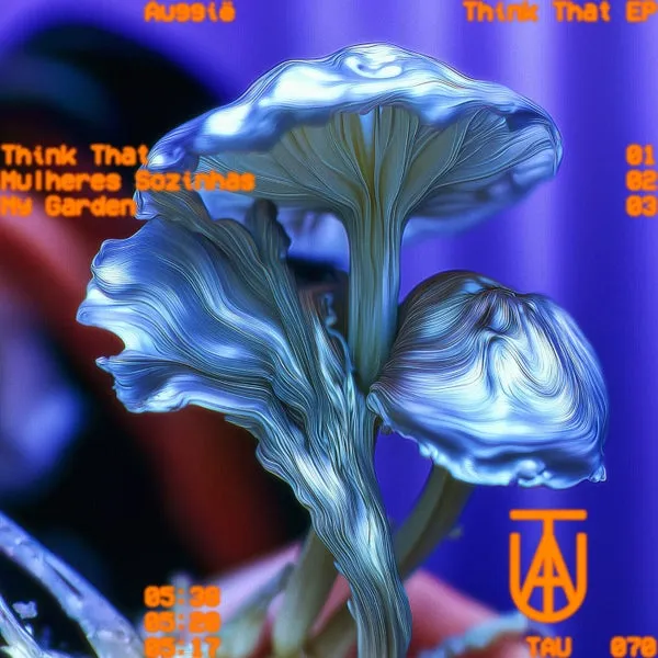 Auggië – Think That EP cover