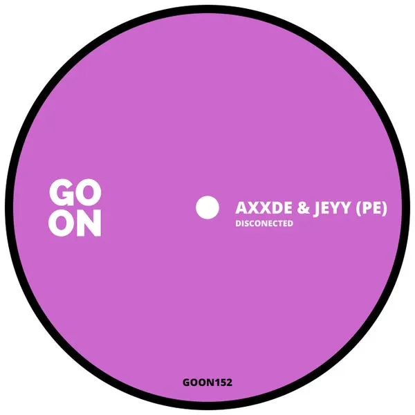 Axxde, Jeyy (PE) – Disconected cover