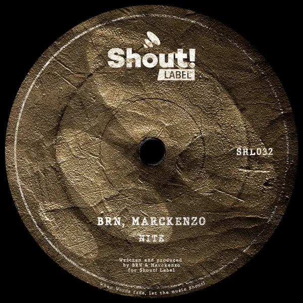 BRN, MARCKENZO – Nite cover