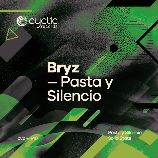BRYZ – Pasta Y Silencio cover