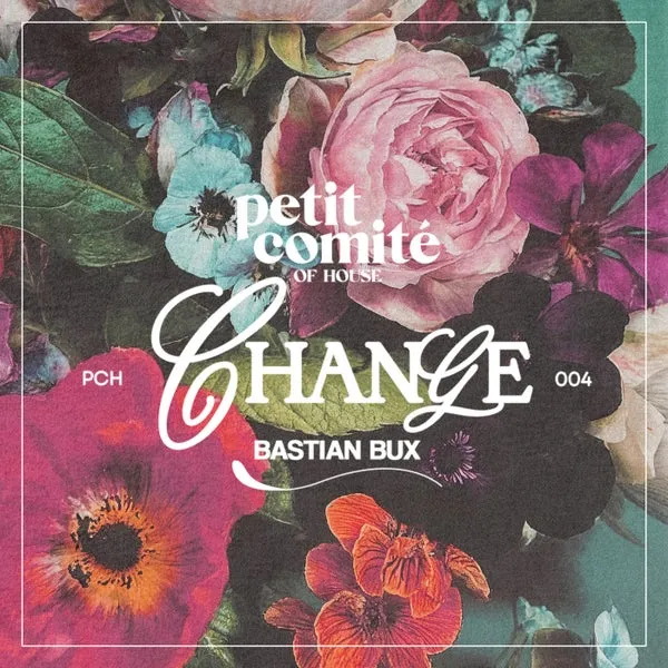 Bastian Bux – Change cover
