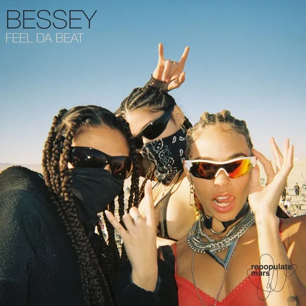 Bessey – Feel Da Beat cover