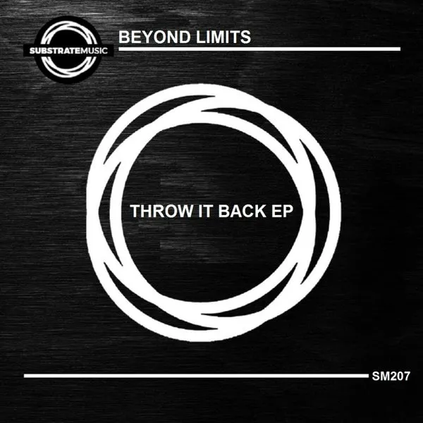 Beyond Limits – Throw it back EP cover
