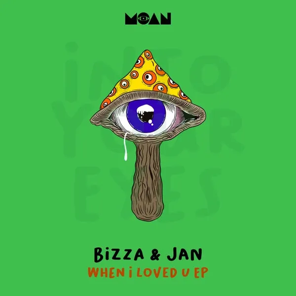 BizZa, Jan Orozco – When I Loved U cover