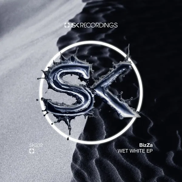 BizZa – Wet White cover