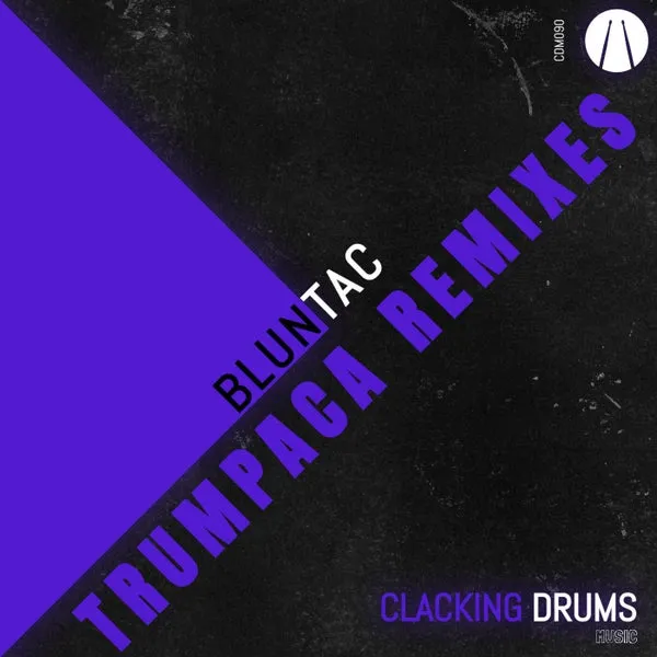 Bluntac – TRUMPACA REMIXES cover