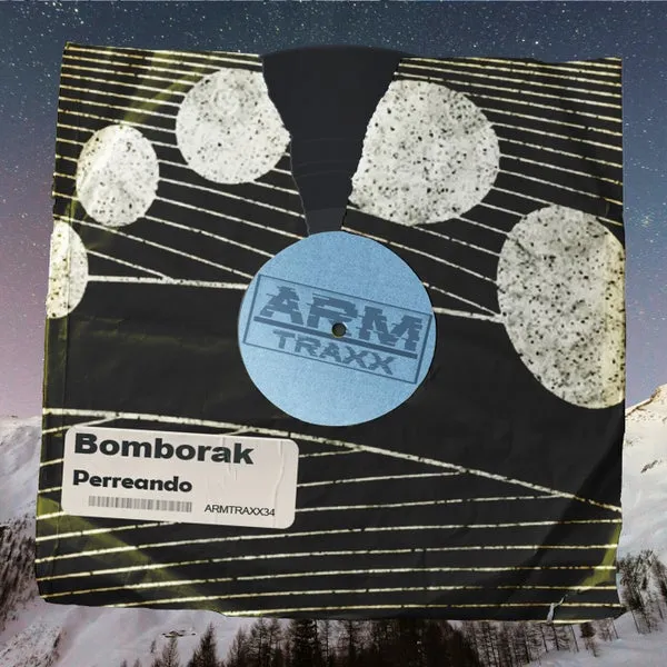 Bomborak – Perreando cover