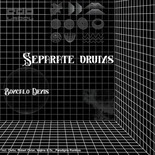 Boncalo Denis – Separate Drums cover