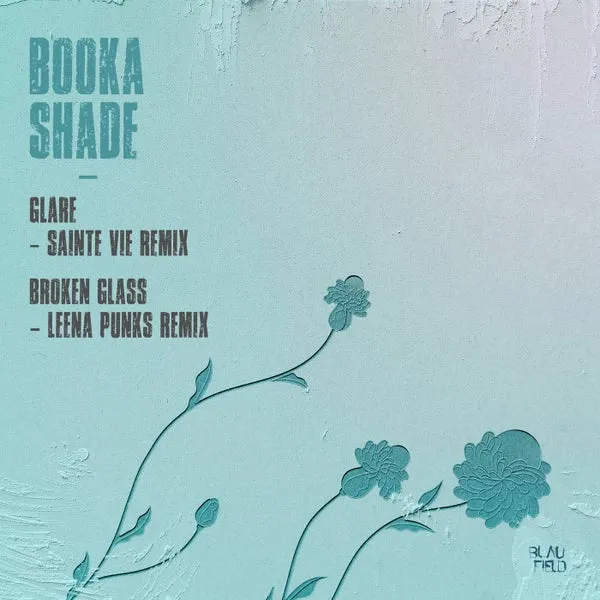 Booka Shade – Glare Broken Glass Remixes cover
