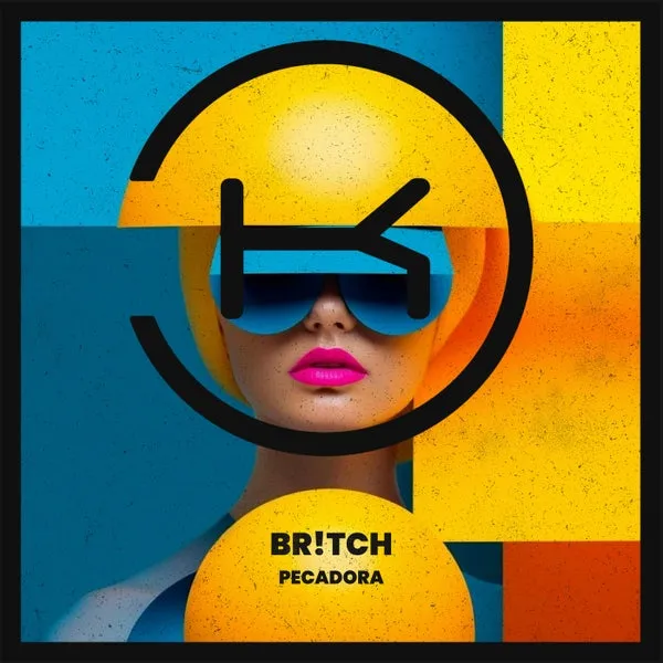 Br!tch – Pecadora cover