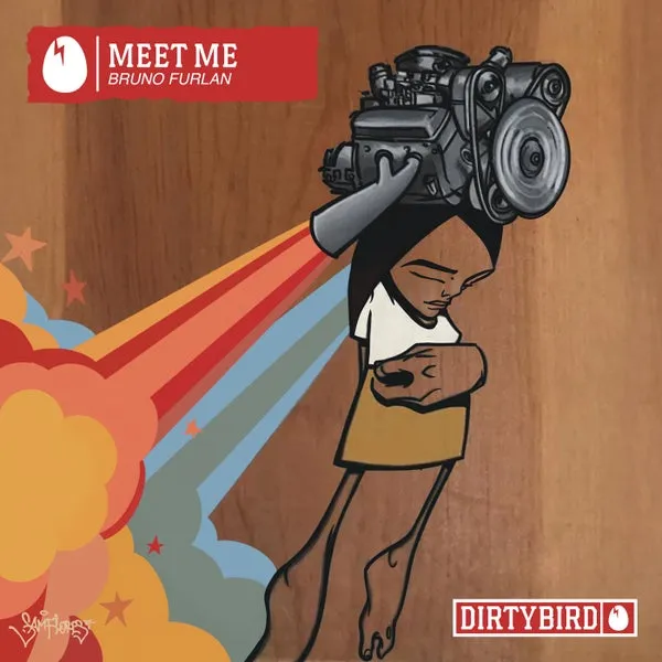 Bruno Furlan – Meet Me cover