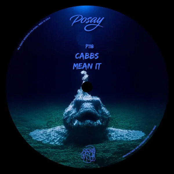 Cabbs – Mean It cover