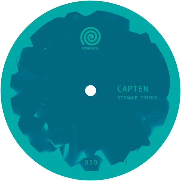 Capten – Strange Things cover