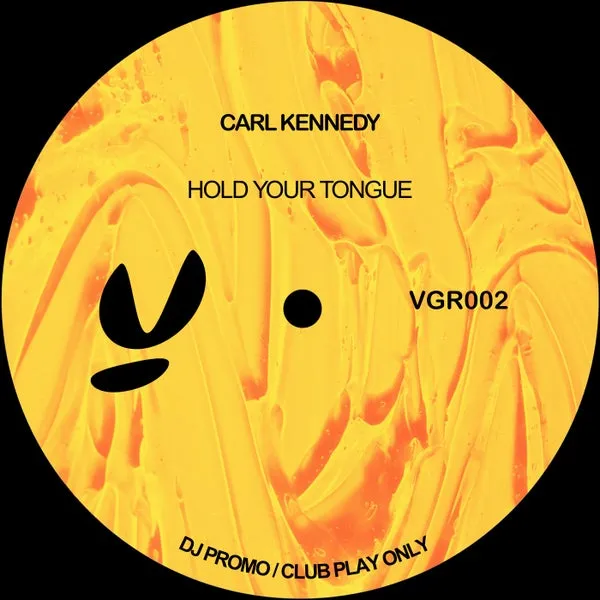 Carl Kennedy – Hold Your Tongue cover