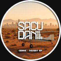 Cerre - Desert EP [Sacudan Records]