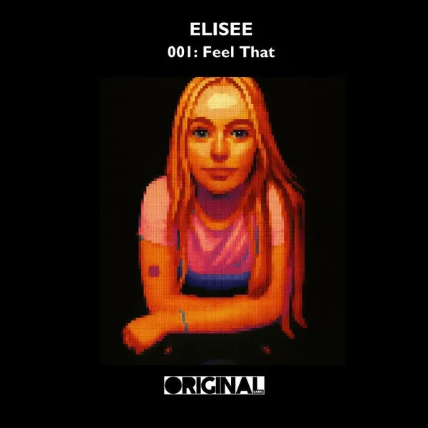 Chillin Williams, Elisee – 001 Feel That cover