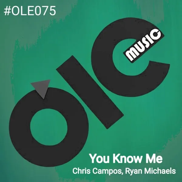 Chris Campos, Ryan Michaels (CA) – You Know Me cover