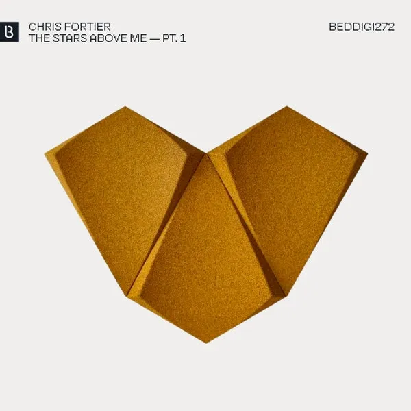 Chris Fortier, Stef(f) Thomas, Andromo – The Stars Above Me, Pt. 1 cover