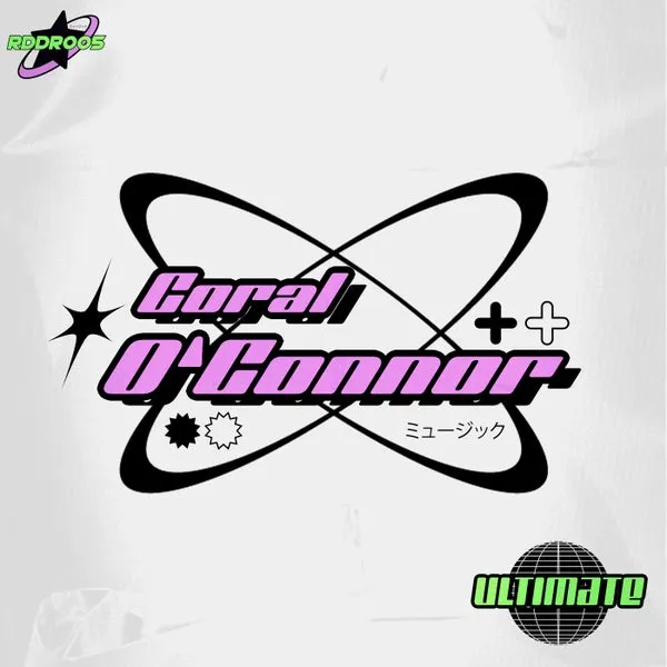 Coral O’Connor – Ultimate cover