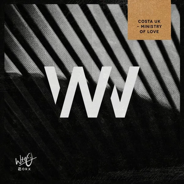 Costa UK – Ministry Of Love cover