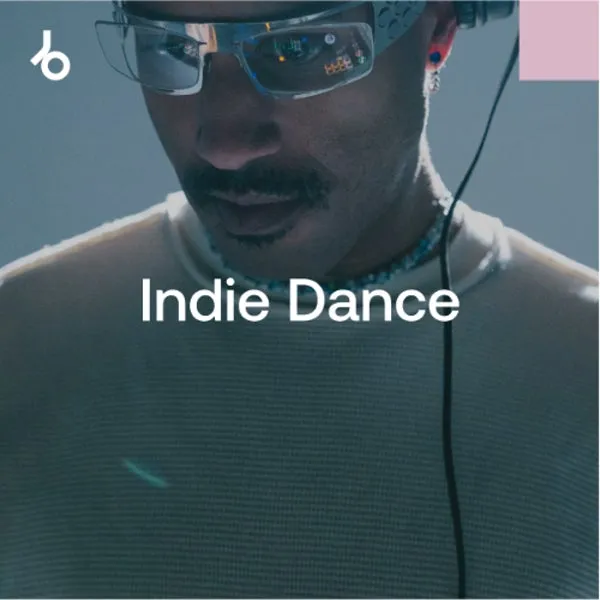 Crate Diggers 2025 Indie Dance cover
