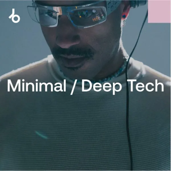Crate Diggers 2025 Minimal Deep Tech cover