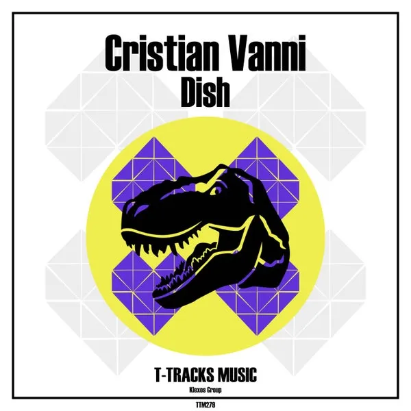 Cristian Vanni – Dish cover