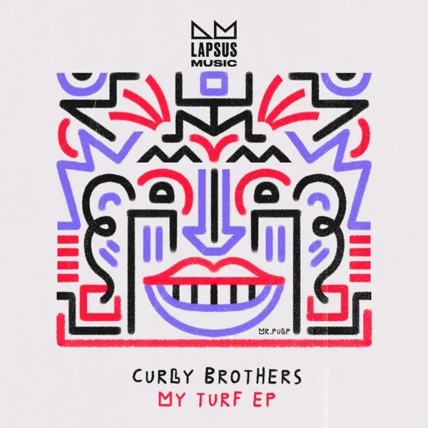 Curly Brothers – My Turf (Extended Mixes) cover
