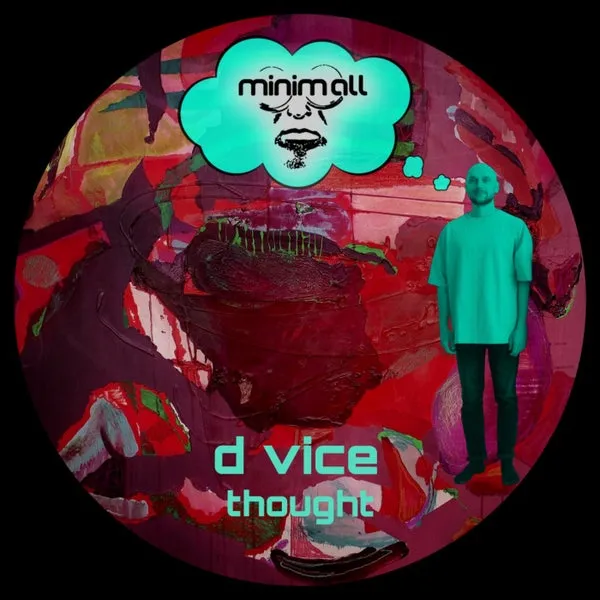 D Vice – Thought cover