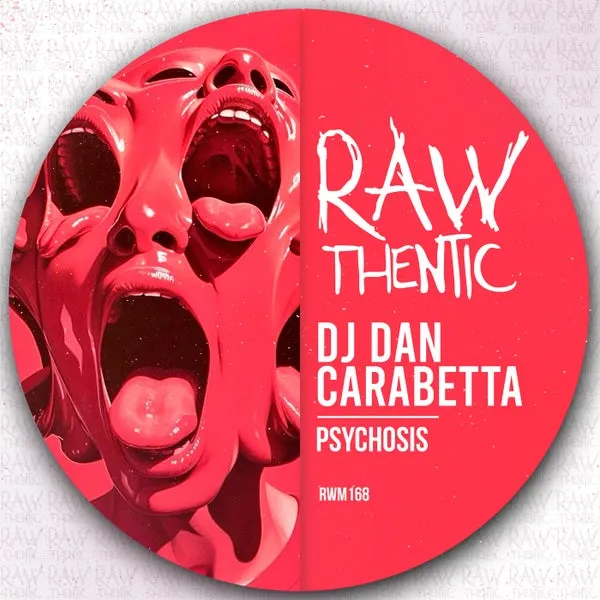 DJ Dan, Carabetta – Psychosis cover