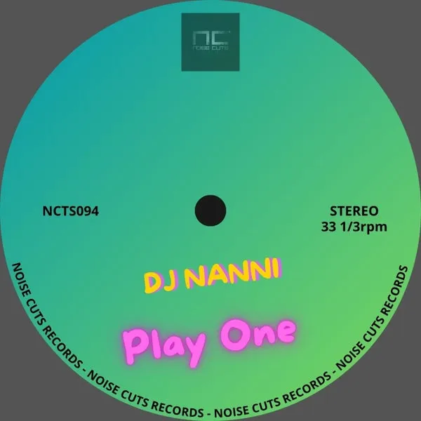 DJ Nanni – Play One cover