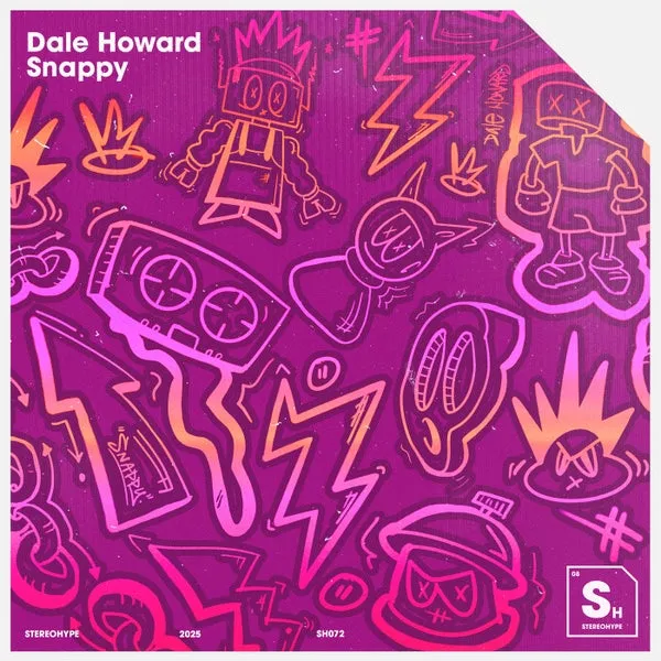 Dale Howard – Snappy (Extended Mix) cover