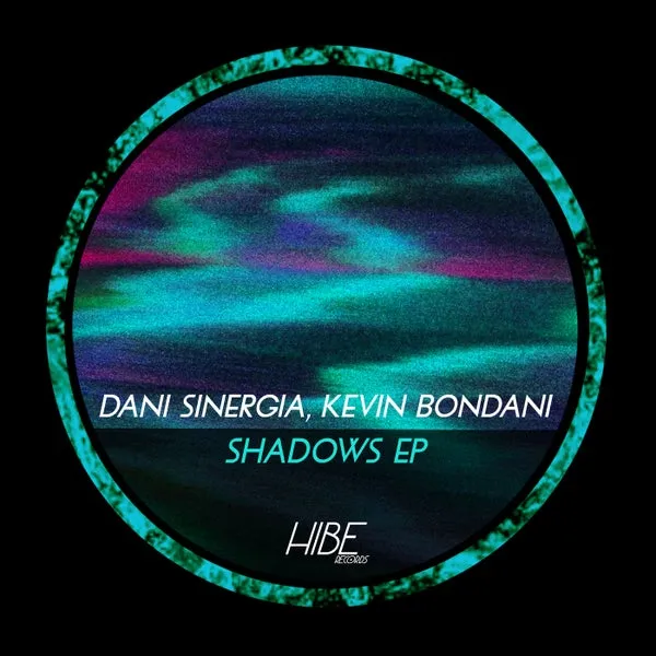 Dani Sinergia, Kevin Bondani – Shadows EP cover