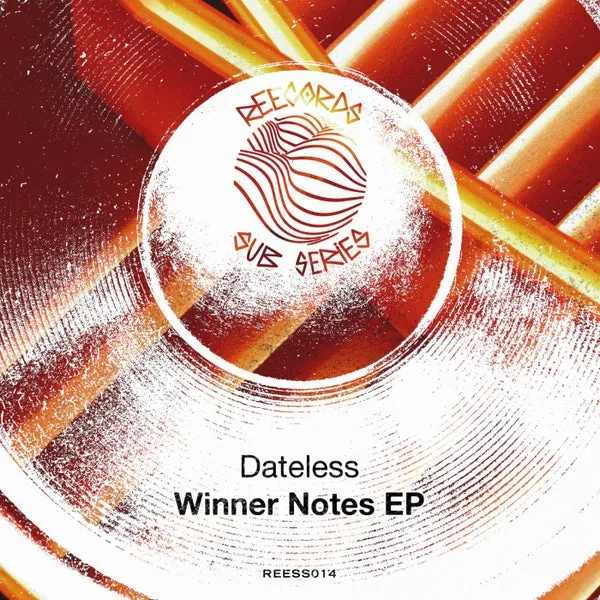 Dateless – Winner Notes EP cover