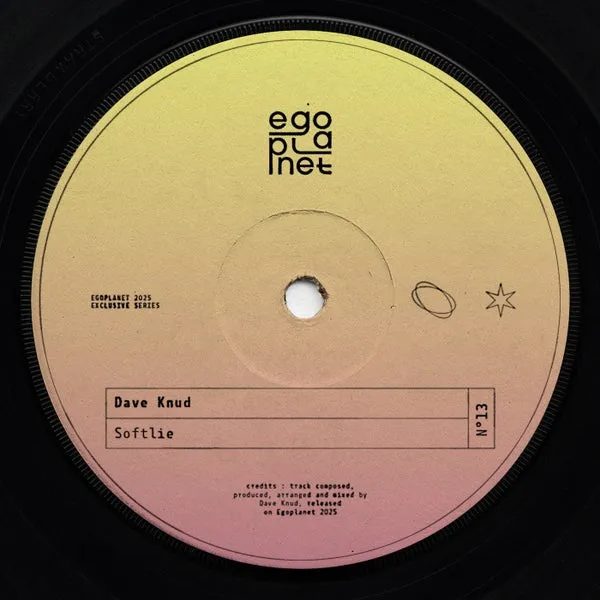 Dave Knud – Softlie cover