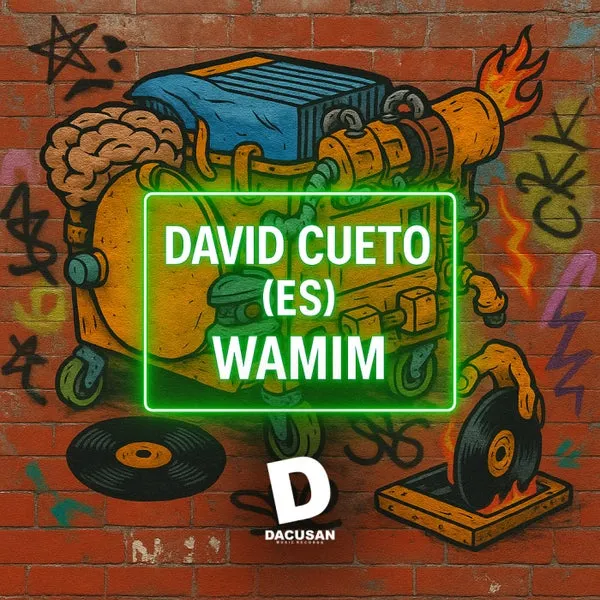 David Cueto (ES) – Wamim cover
