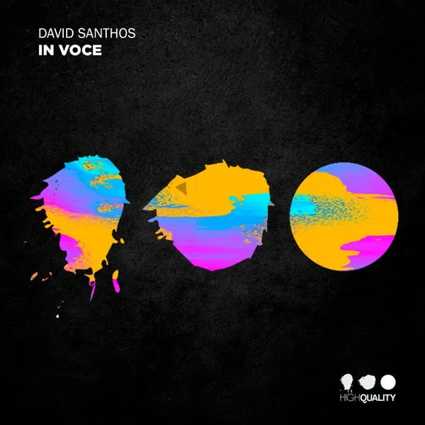 David Santhos – In Voce cover