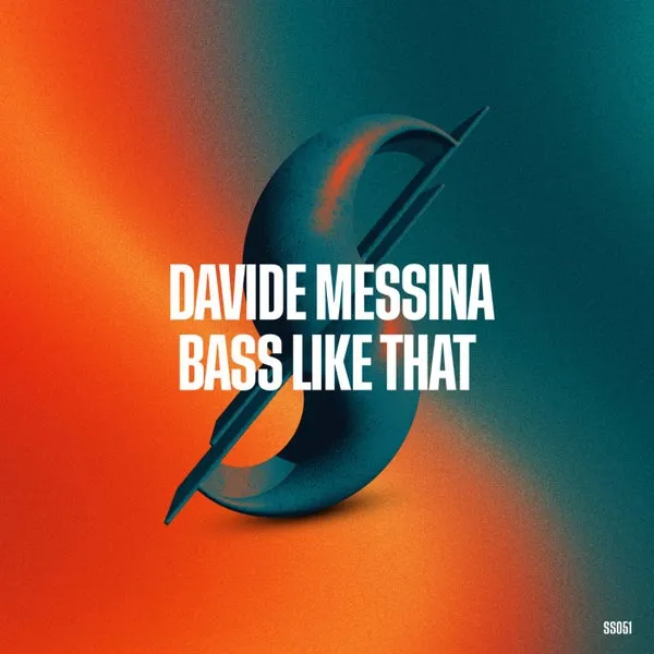 Davide Messina – Bass Like That cover