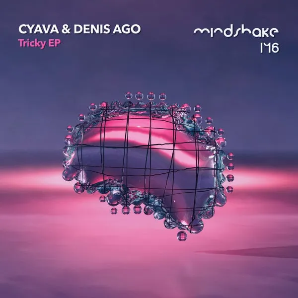 Denis Ago, Cyava – Tricky cover